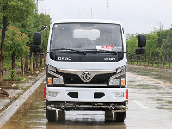 國六東風小福瑞卡5噸抑塵車