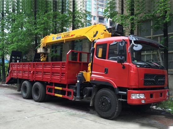楚風後雙橋隨車吊