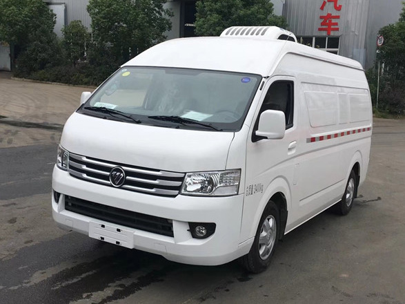 福田G9麵包冷藏車