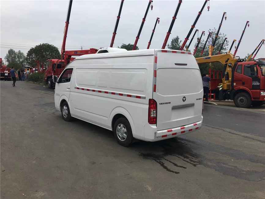 福田G9麵包冷藏車