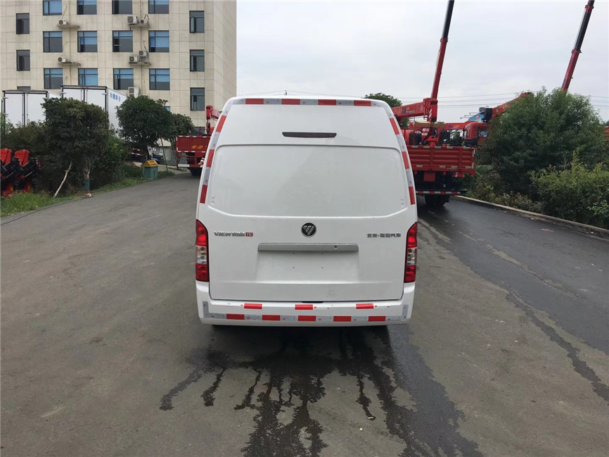 福田G9麵包冷藏車