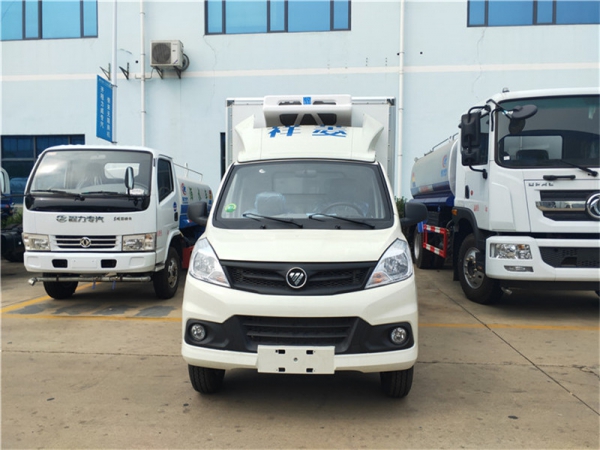  （國六2.8米）福田祥鈴V1冷藏車