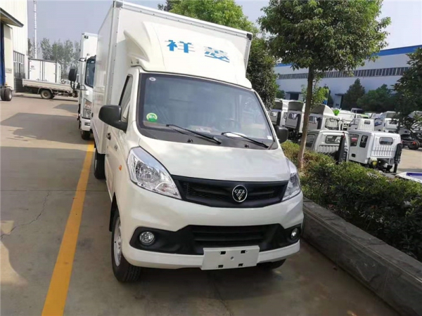  （國六2.8米）福田祥鈴V1冷藏車
