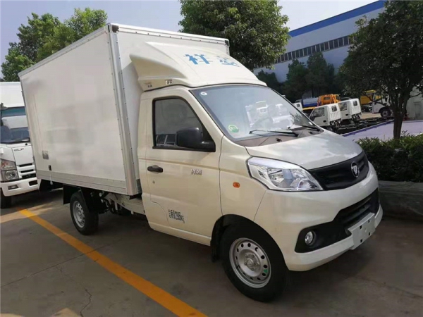  （國六2.8米）福田祥鈴V1冷藏車