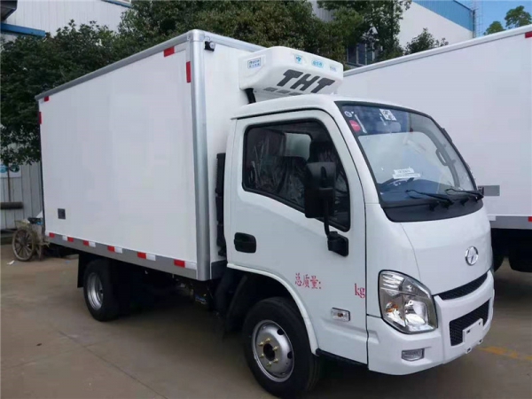  （國六3.26米）躍進小福星冷藏車