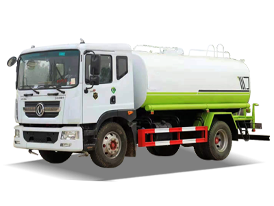 環衛車係列
