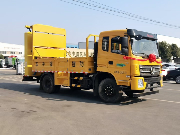 東風K6防撞緩衝車