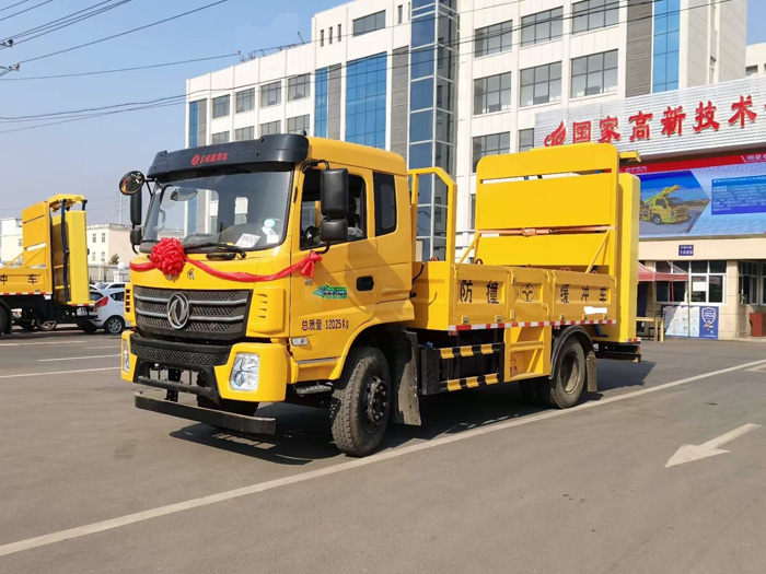東風K6防撞緩衝車